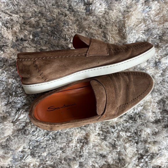 Santoni loafers - Picture 2 of 7